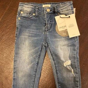 Hudson kids Cailin Jeans (toddler girls)